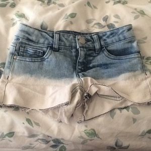 Total girl kids shorts